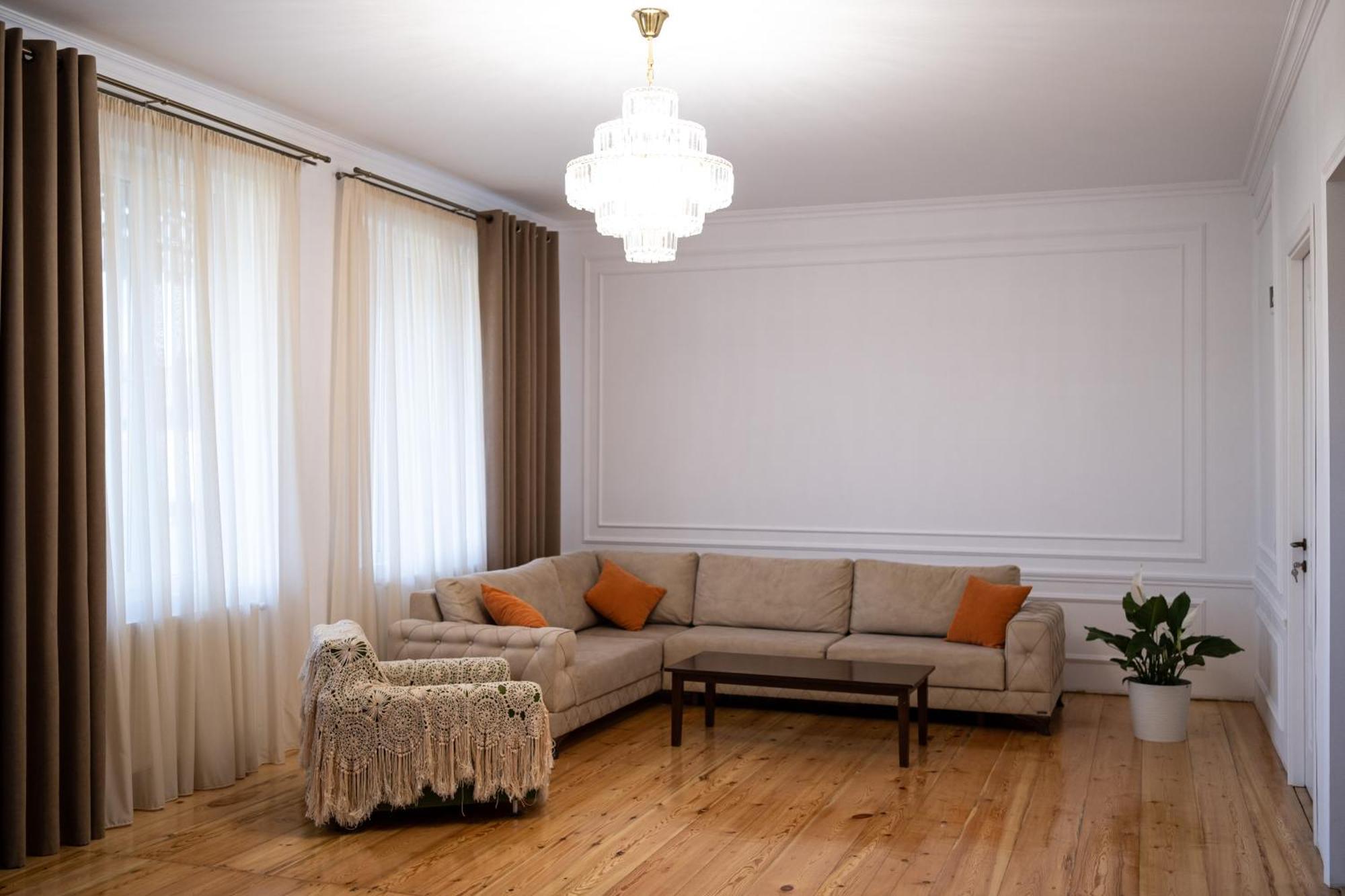 ,,Anna'S" Guesthouse Nizhniy Alvani Exterior foto