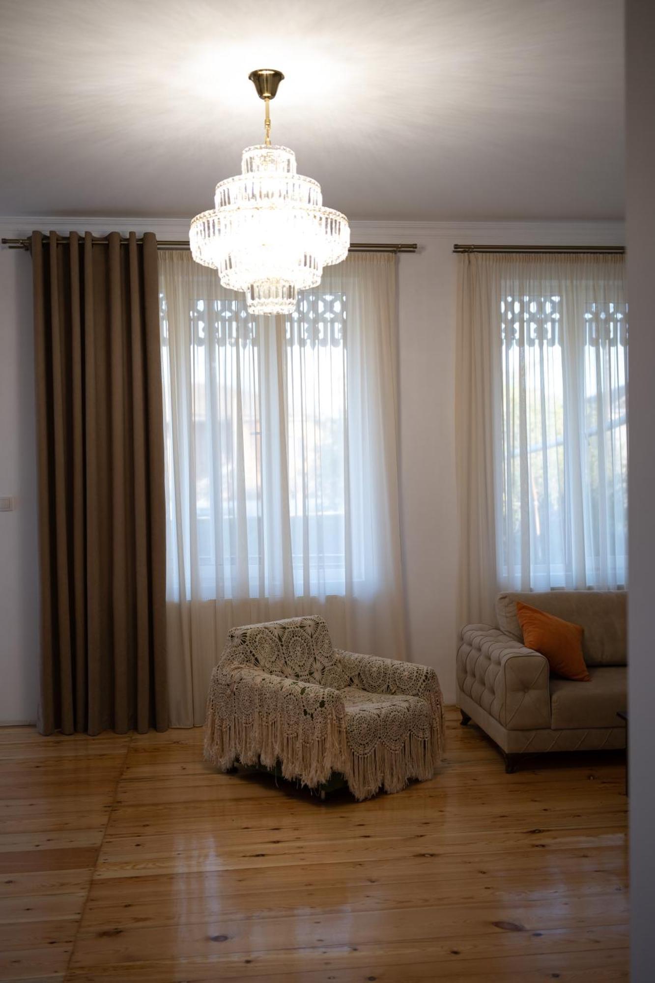 ,,Anna'S" Guesthouse Nizhniy Alvani Exterior foto